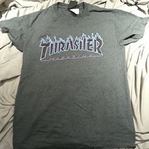 Thrasher Shirts small